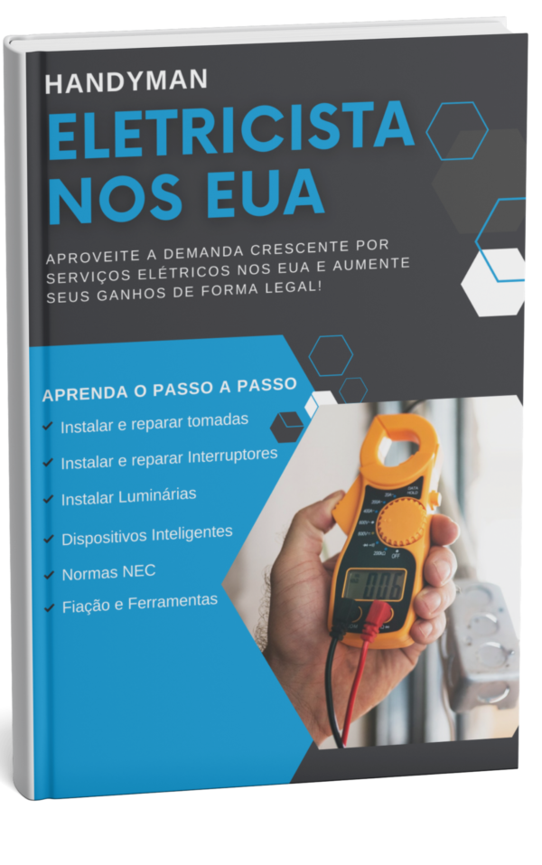 Profissão Handyman - Eletricista nos EUA